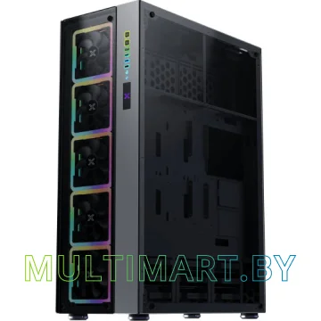 Корпус Xigmatek Elysium II EN41624 (черный) картинка 3